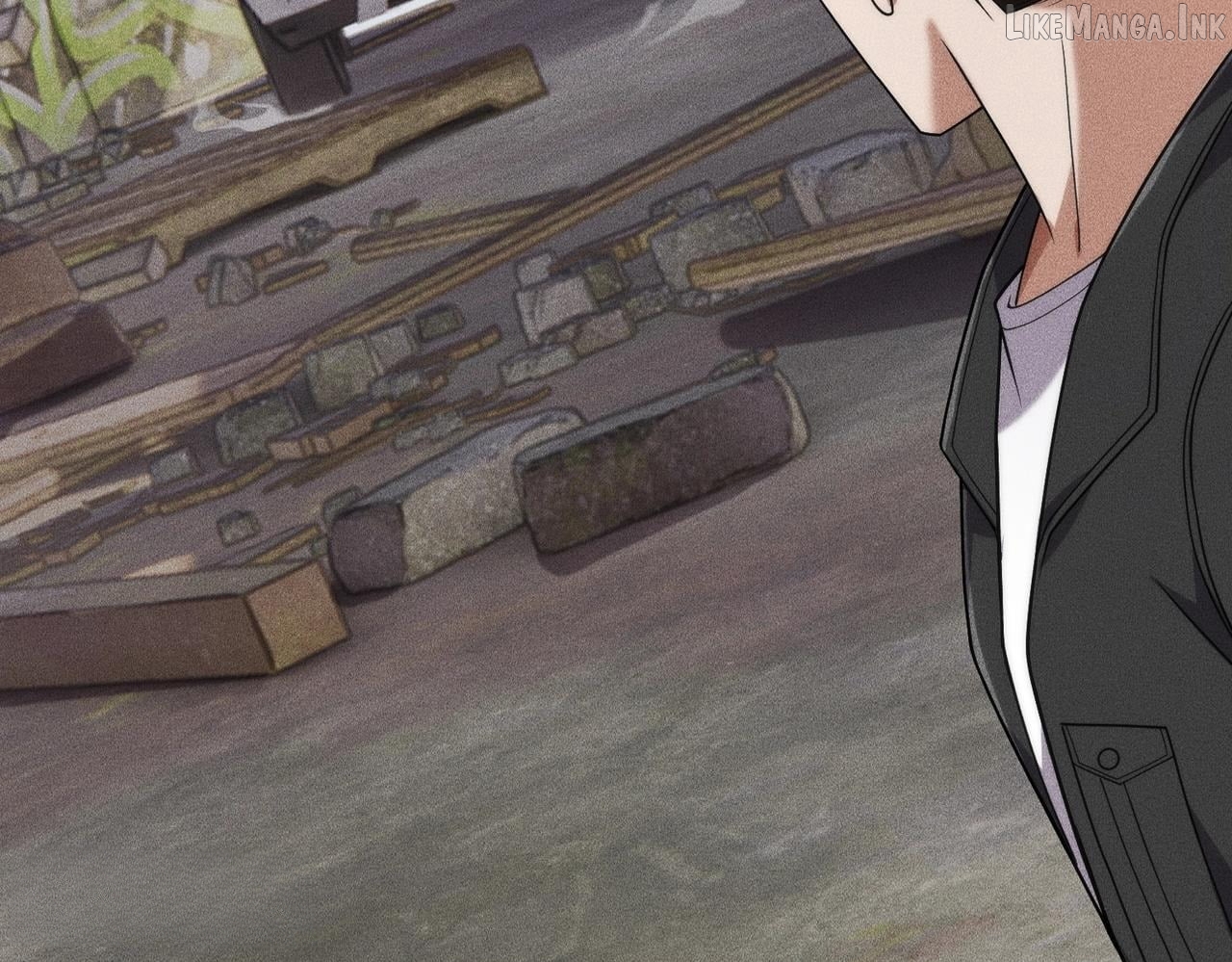 Hidden Dragon in the City (2025) Chapter 81  - page 71